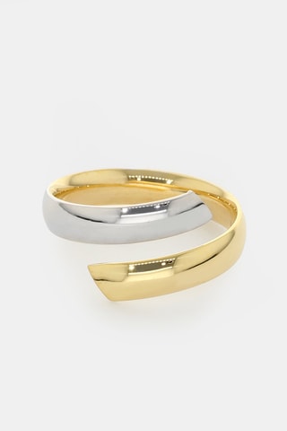 Bague Envolée Sublime - Or jaune et or blanc