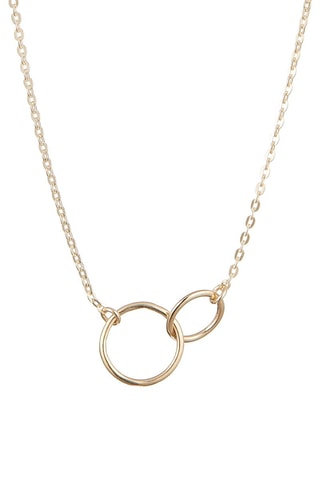 Collier Ensemble d'Or   Or jaune