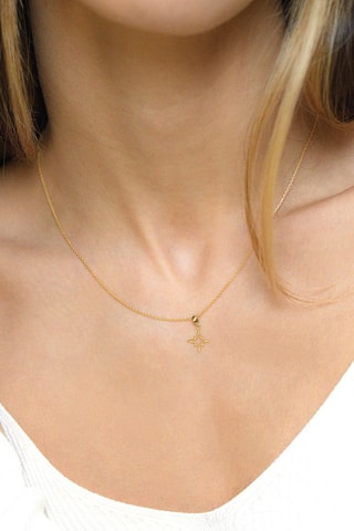 Pendentif Flash Or jaune