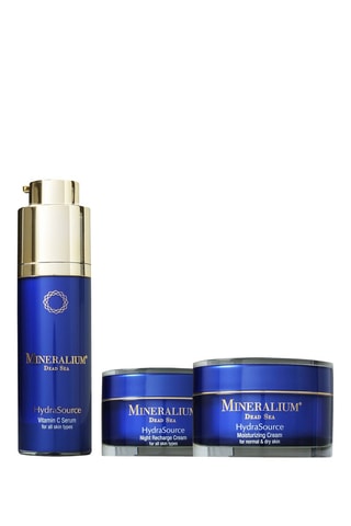 KIT 3 Total Face Treatment - 3 produits