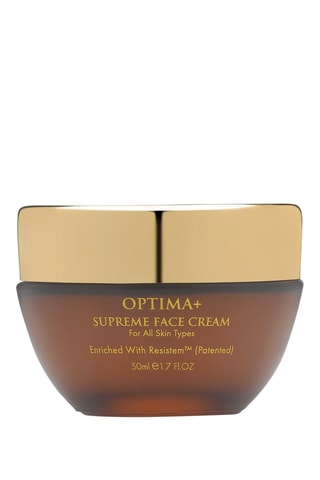 Gezichtscrème Supreme Optima+- Geschikt voor elk huidtype - 50 ml
