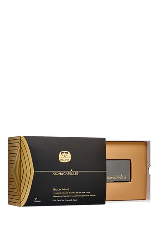 30 capsules d'acide hyaluronique pour le visage