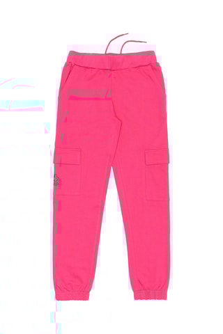 Pantalon polaire - Fuchsia
