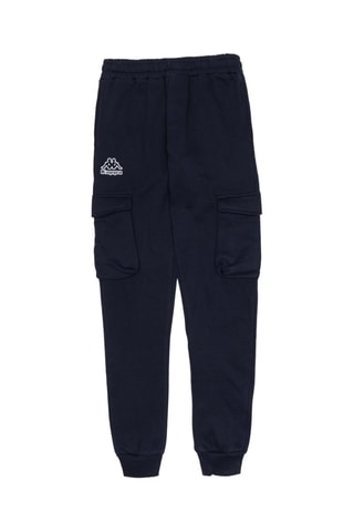 Pantalon cargo - Bleu marine