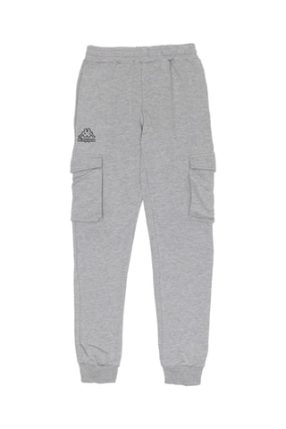 Pantalon cargo - Gris