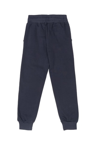 Jogging Bleu marine et blanc