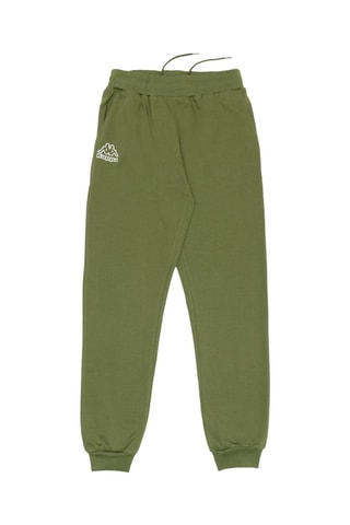 Pantalon polaire - Vert olive