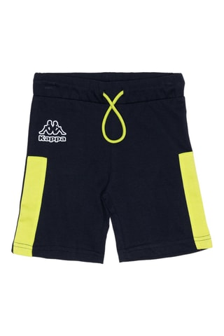 T-shirt et bermuda - Vert citron