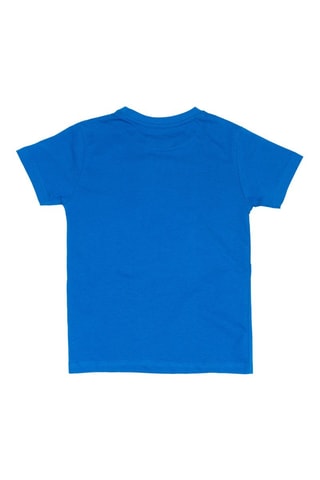 T-shirt - Bleu roi