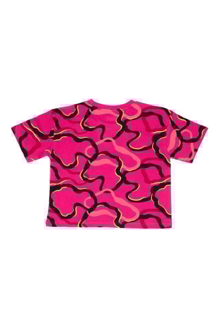 T-shirt - Fuchsia