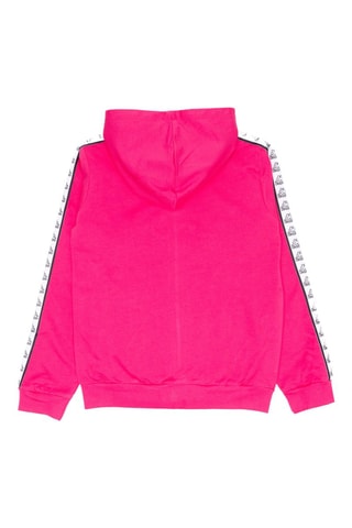 Sweat à capuche - Fuchsia