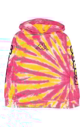 Sweat à capuche - Fuchsia