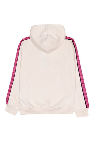 Sweat à capuche - Ecru