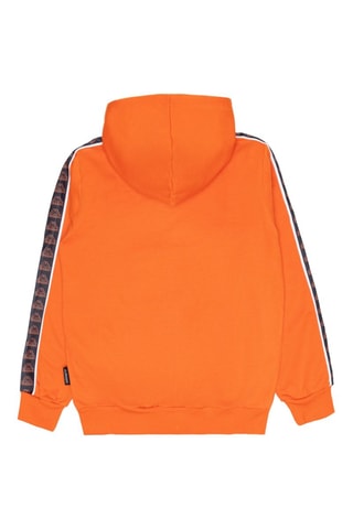 Sweat à capuche - Orange