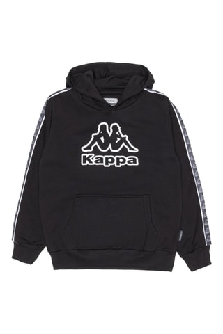 Sweat à capuche - Noir