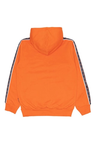 Sweat à capuche - Orange