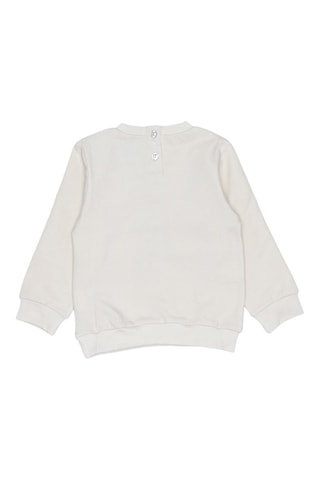 Sweat et jogging - Noir et blanc