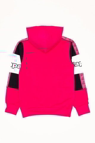 Sweat et jogging - Fuchsia et noir