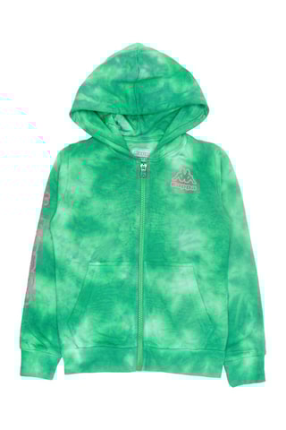 Sweat à capuche - Vert