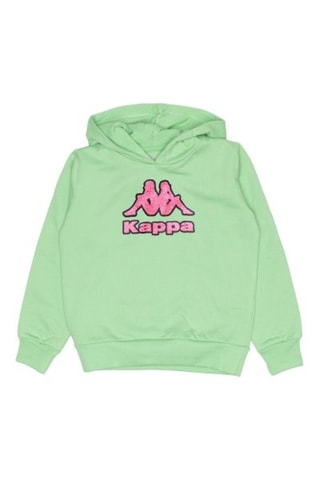 Sweat à capuche - Vert