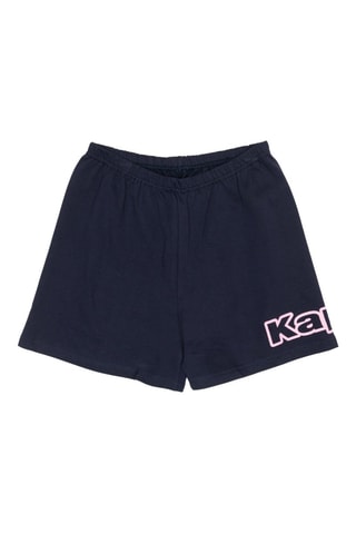 Short polaire - Bleu marine