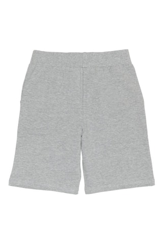 Short polaire - Gris chiné