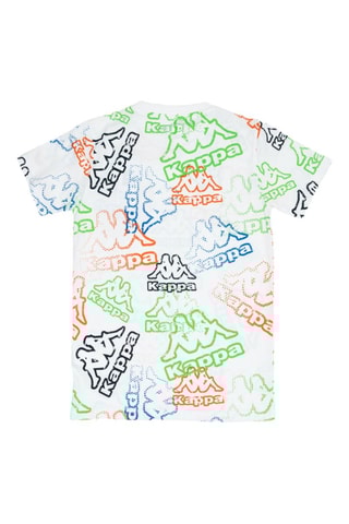 T-shirt et short - Blanc