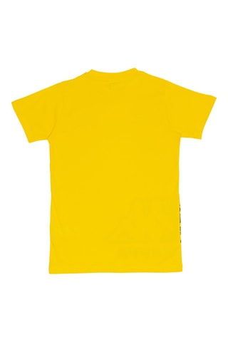 T-shirt et short - Jaune et noir