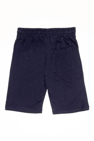 Débardeur et short - Vert clair et bleu marine