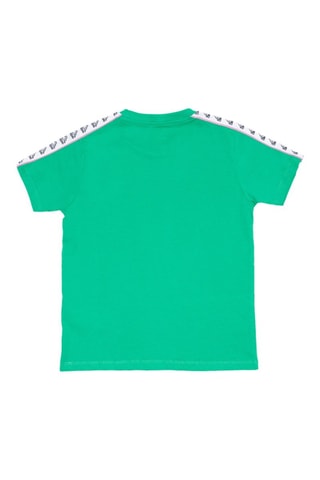 T-shirt et short - Vert et noir
