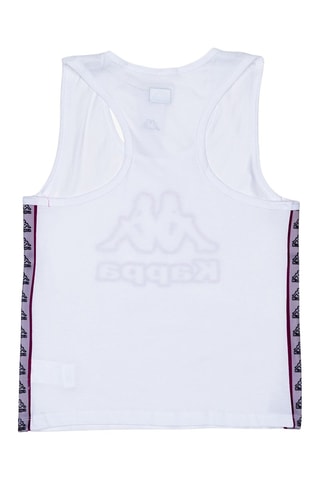 Débardeur et short - Blanc