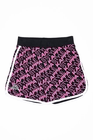 Débardeur et short - Noir