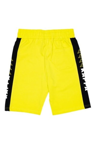 T-shirt et short - Noir et jaune