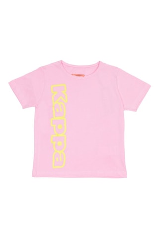 T-shirt et short - Rose