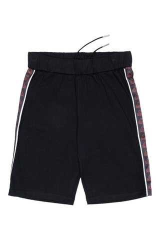 T-shirt et short - Orange et noir