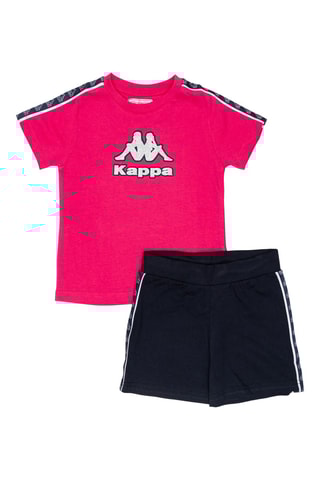 T-shirt et short - Fuchsia