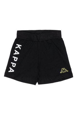 T-shirt et short - Vert citron