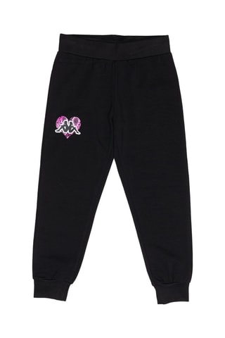 Survêtement - Fuchsia et noir