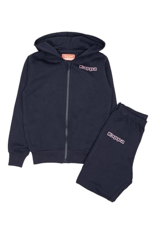 Sweat et pantalon - Bleu marine