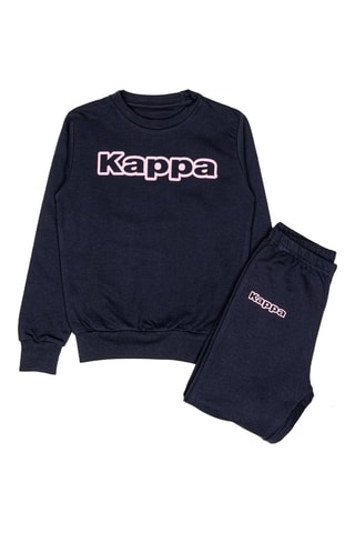 Sweat et pantalon - Bleu marine