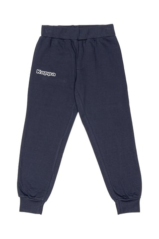 Sweat et pantalon - Vert et bleu marine