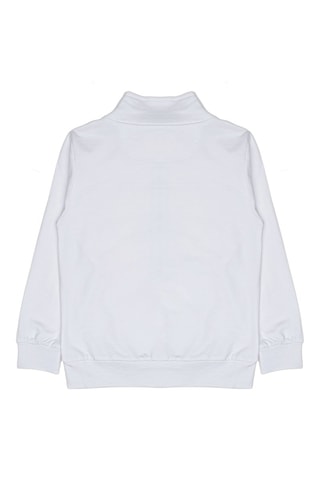 Sweat et pantalon - Blanc et noir