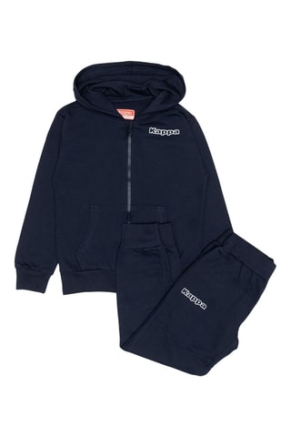 Sweat et pantalon - Bleu marine