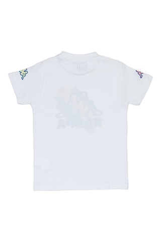 T-shirt et short - Blanc et noir