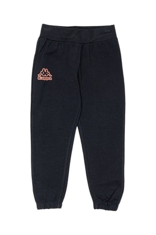 Sweat et pantalon - Corail et noir