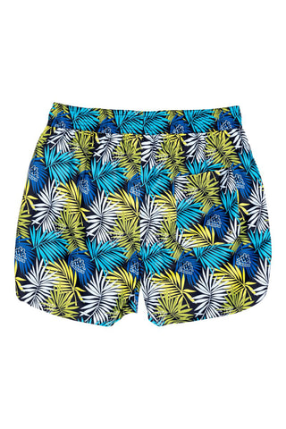 T-shirt et short - Jaune citron