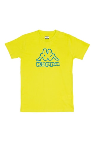 T-shirt et short - Jaune