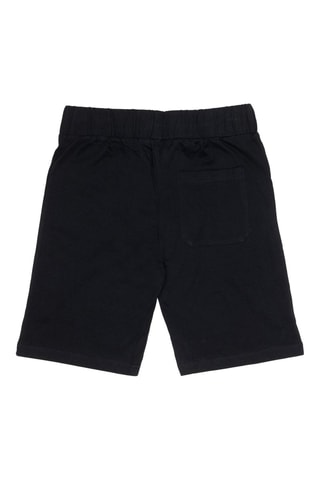 T-shirt et short - Bleu électrique et noir