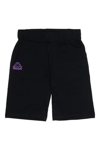 T-shirt et short - Orange et noir