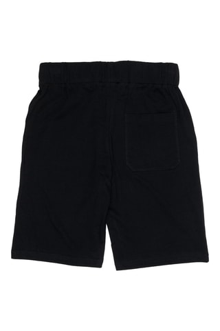 T-shirt et short - Orange et noir